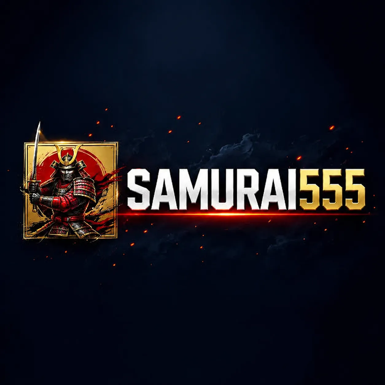 SAMURAI555 - Balapan Motor Penuh Aksi